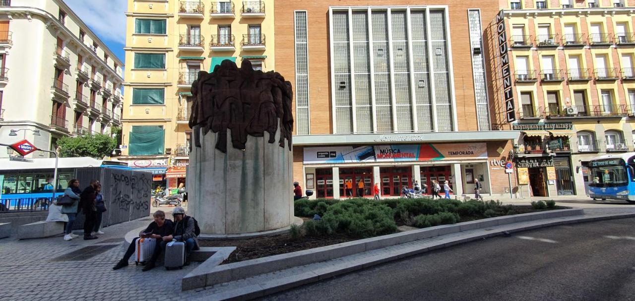 Apartamento Centricos Lujo Madrid