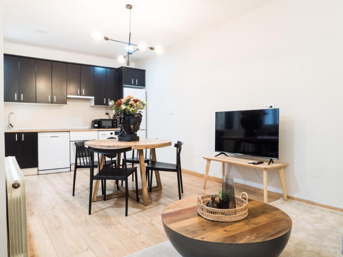 Apartamento Centricos Lujo *